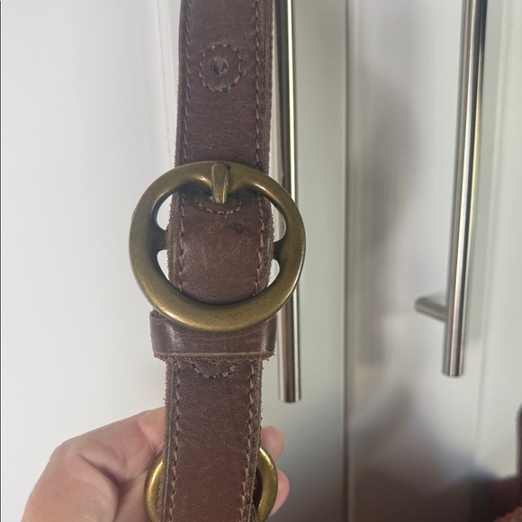 LUCKY BRAND Leather Handbag - Picture 4 of 9